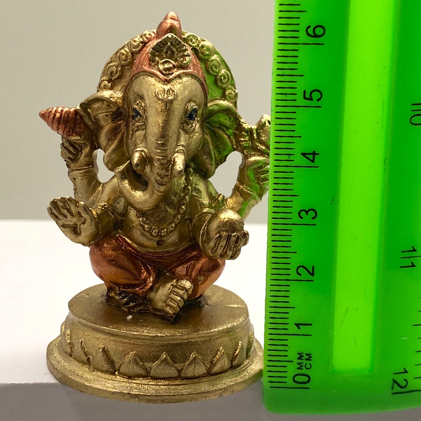 Innenmodell "Ganesha Ganapati" - 35 x 70 mm