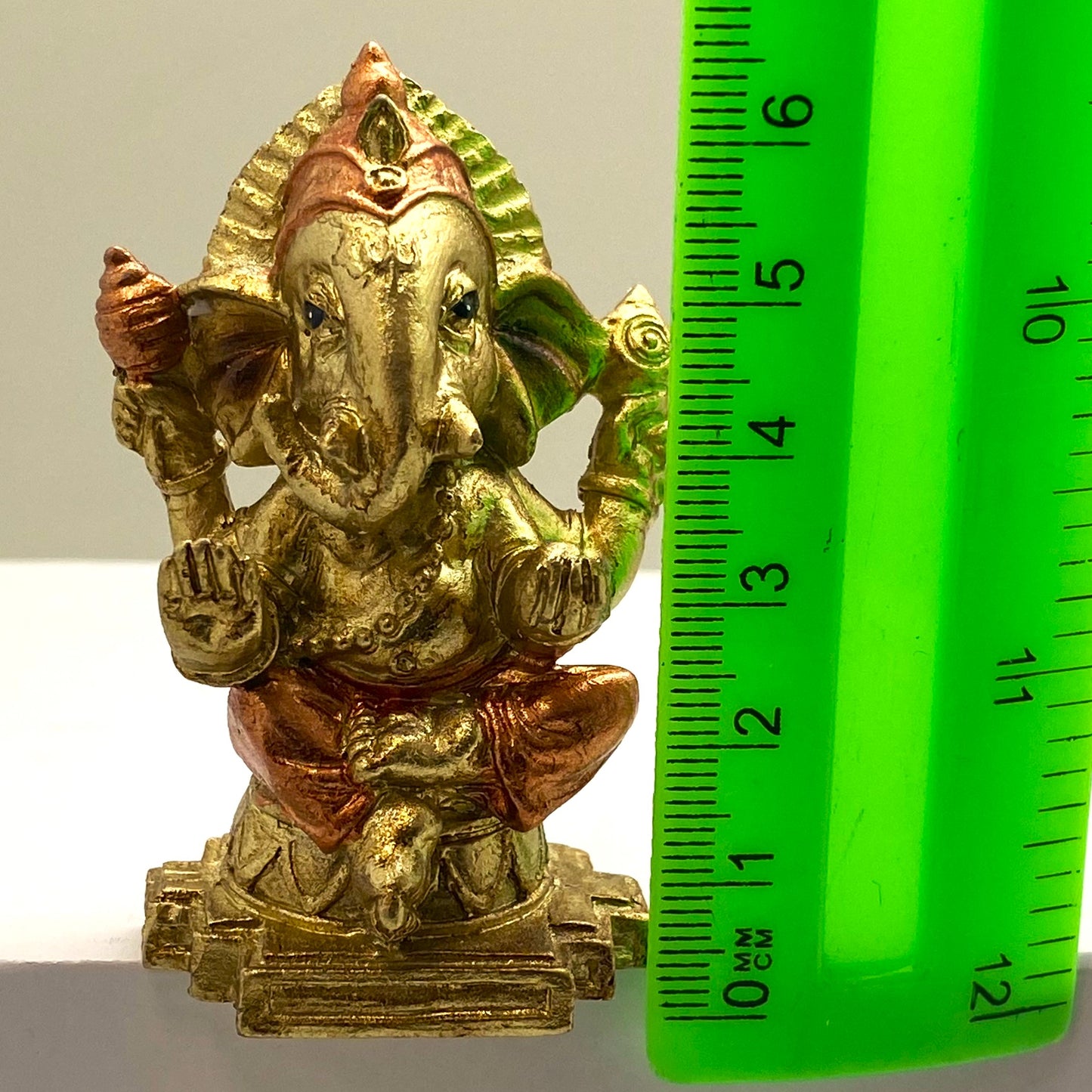 Innenmodell "Ganesha kleiner Sockel" - 35 x 70 mm