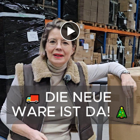 Der Weihnachtszauber beginnt: Unsere neue Kollektion ist eingetroffen! - Schneekugelhaus