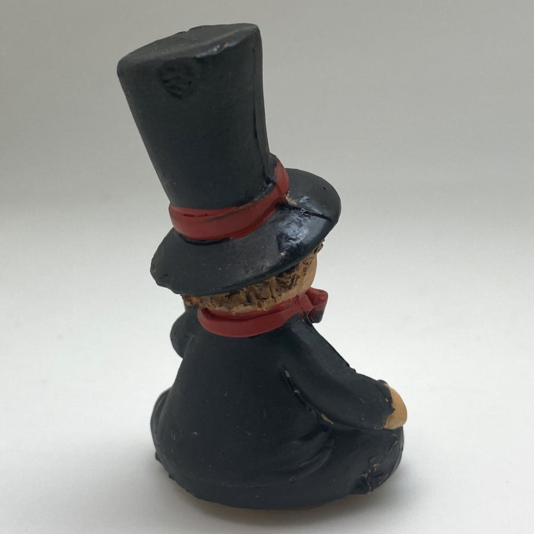 Innenmodell "Schornsteinfeger mit Pilz" - 30 x 47 mm