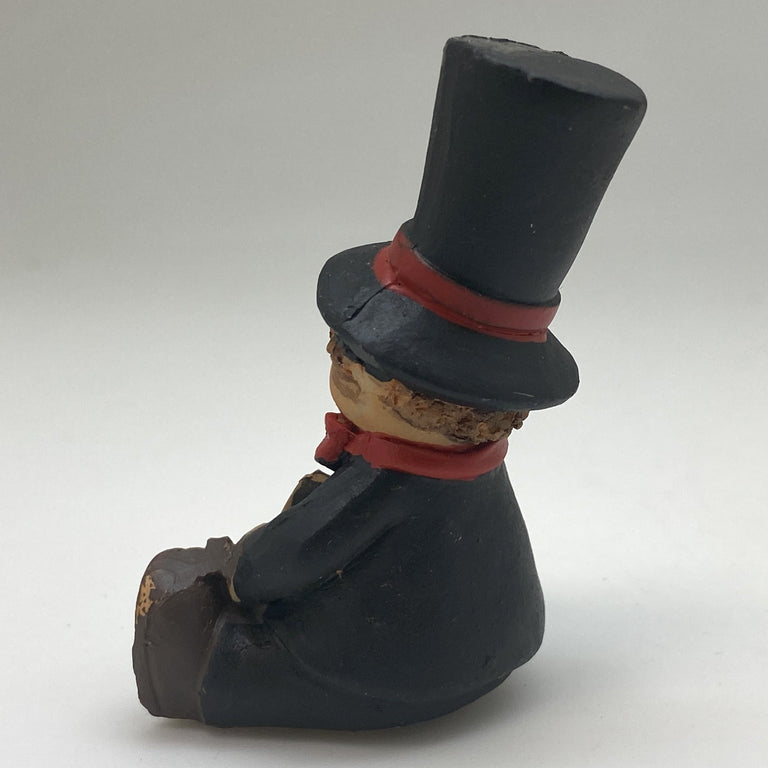 Innenmodell "Schornsteinfeger mit Hufeisen" - 30 x 47 mm