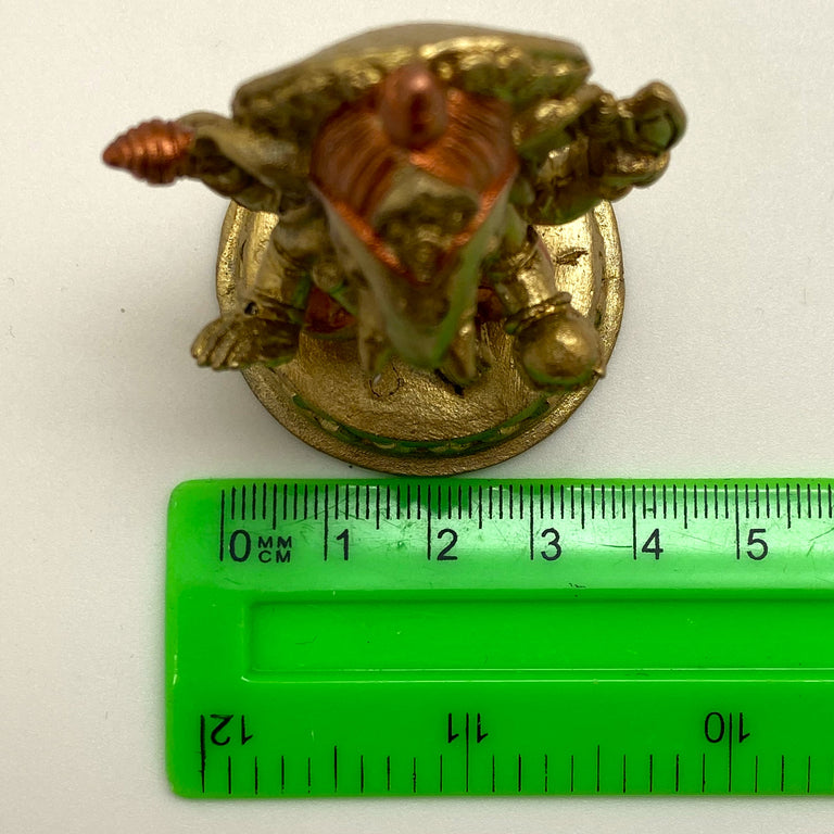 Innenmodell "Ganesha Ganapati" - 35 x 70 mm