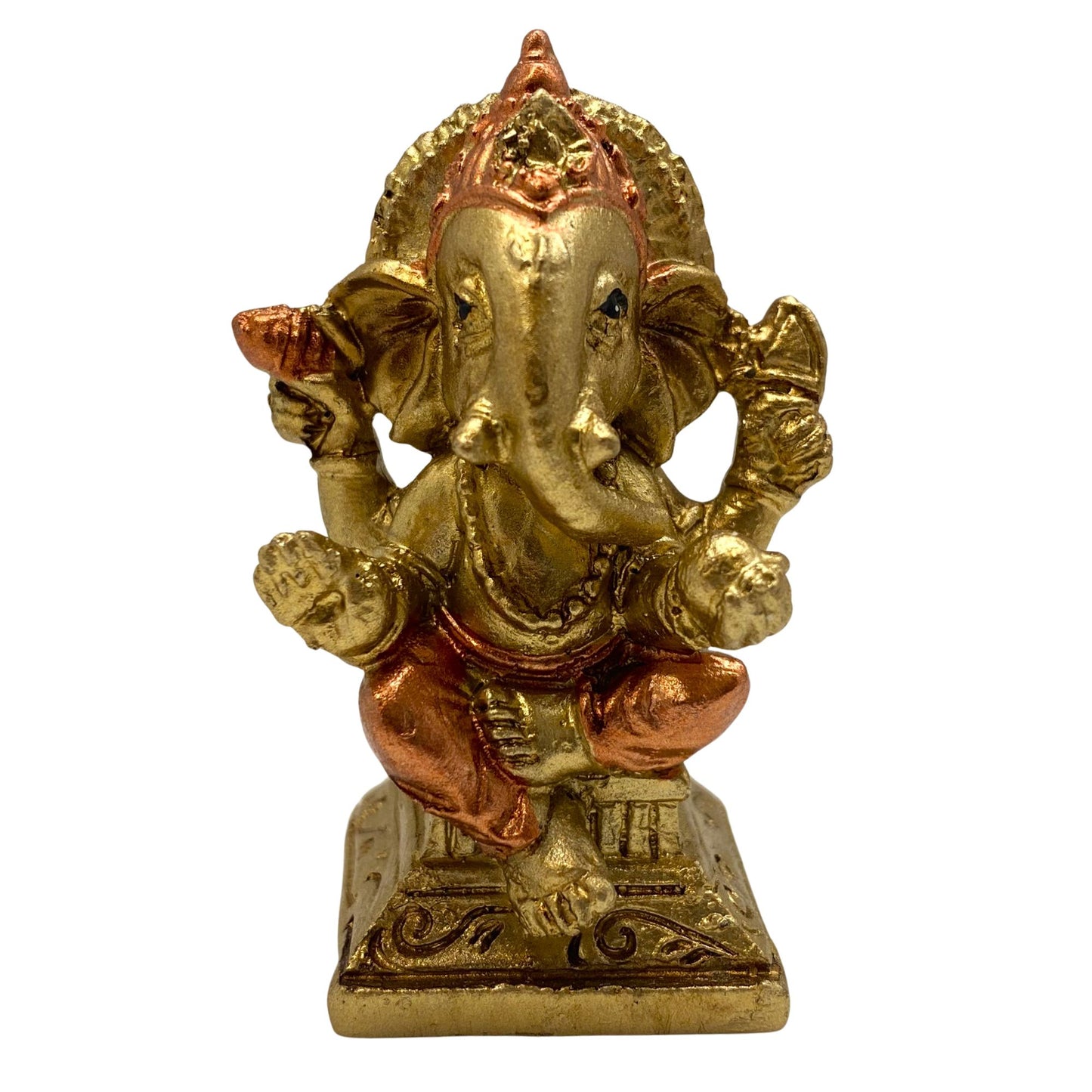 Innenmodell "Ganesha eck Sockel" - 35 x 70 mm