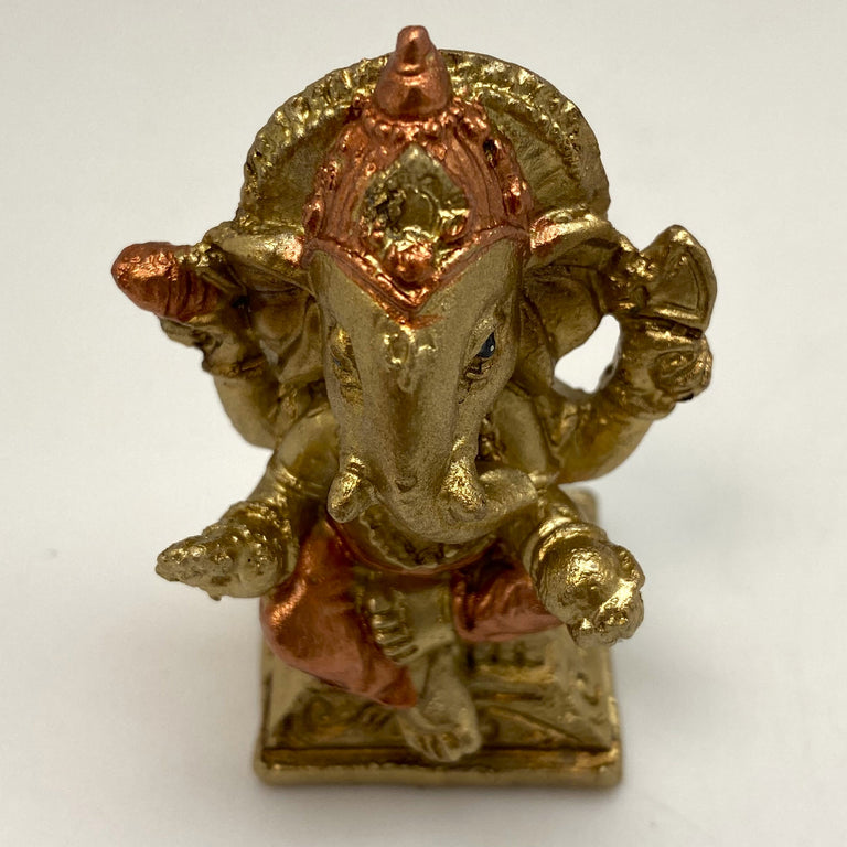 Innenmodell "Ganesha eck Sockel" - 35 x 70 mm