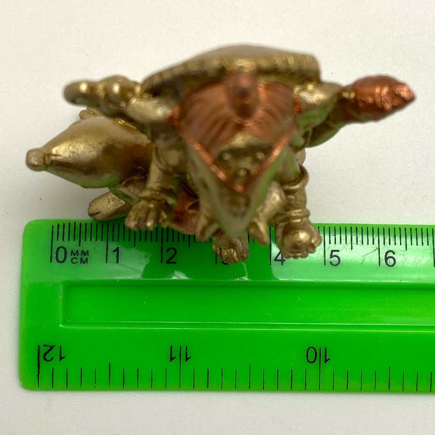 Innenmodell "Ganesha auf Maus" - 35 x 70 mm