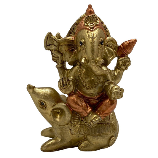 Innenmodell "Ganesha auf Maus" - 35 x 70 mm