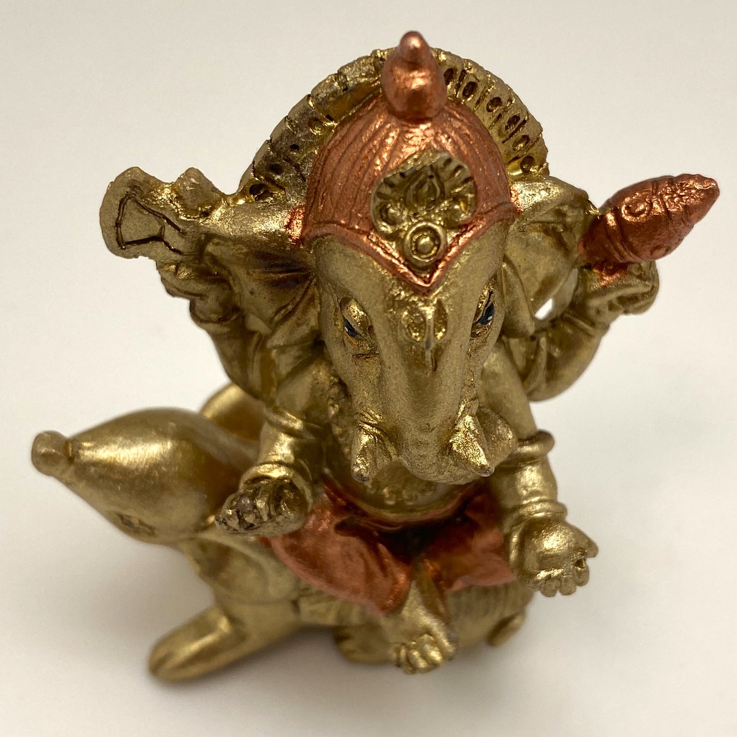 Innenmodell "Ganesha auf Maus" - 35 x 70 mm