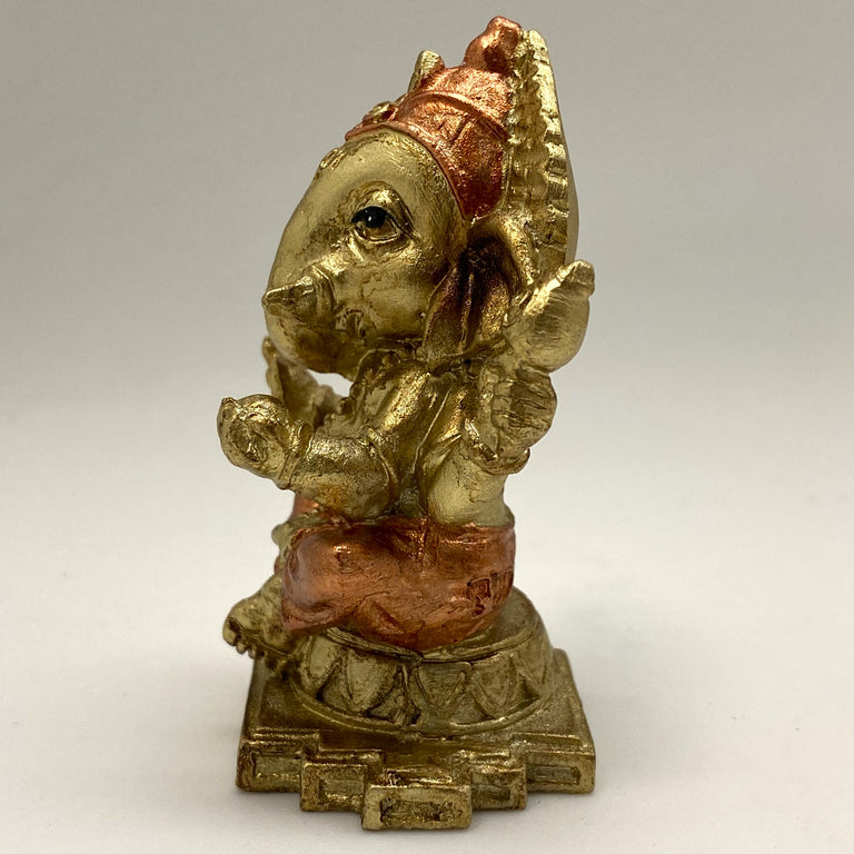 Innenmodell "Ganesha kleiner Sockel" - 35 x 70 mm