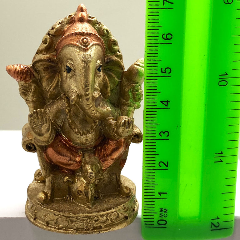 Innenmodell "Ganesha" - 35 x 70 mm