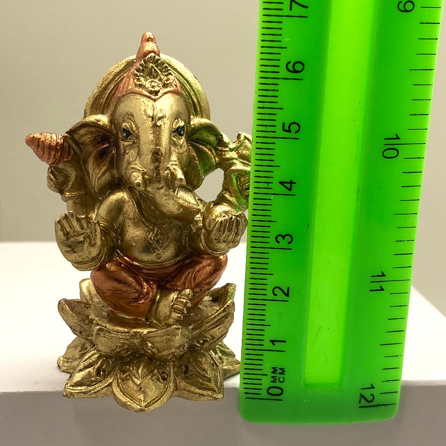 Innenmodell "Ganesha Lotus" - 35 x 70 mm