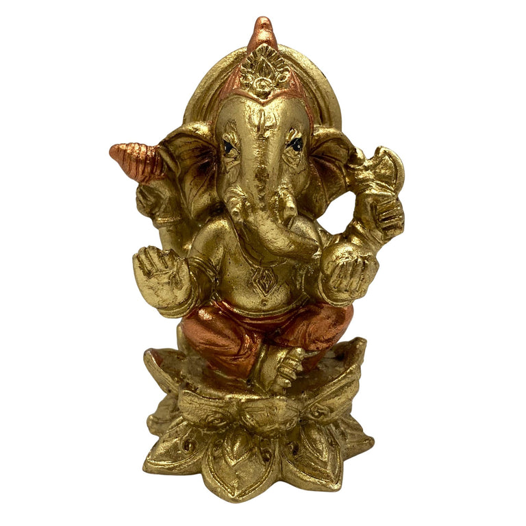 Innenmodell "Ganesha Lotus" - 35 x 70 mm