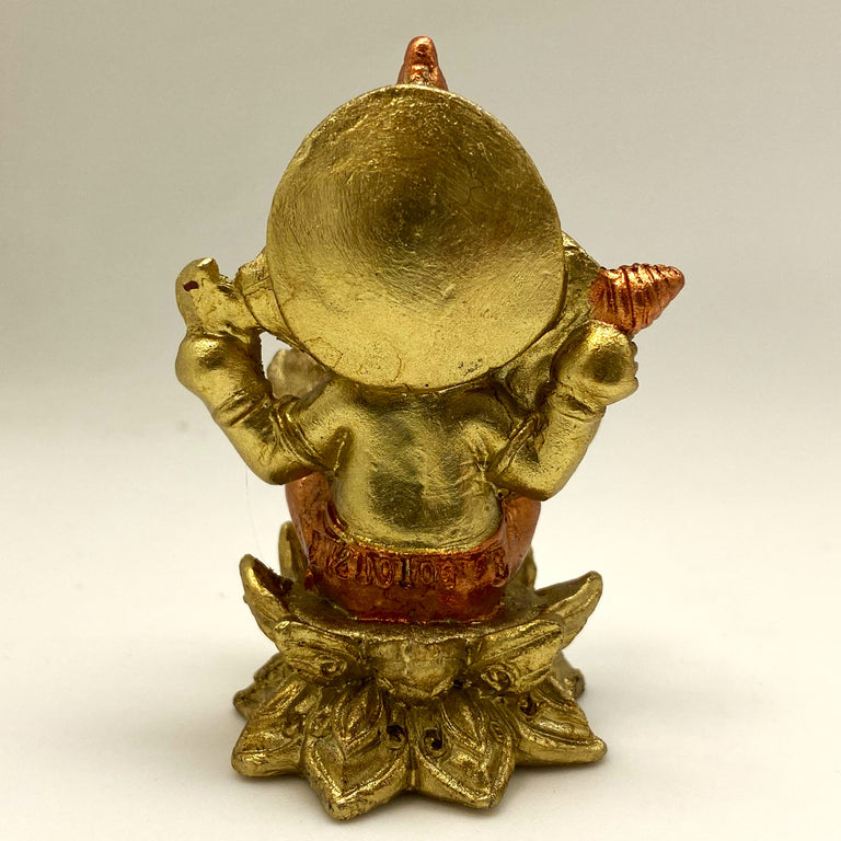 Innenmodell "Ganesha Lotus" - 35 x 70 mm