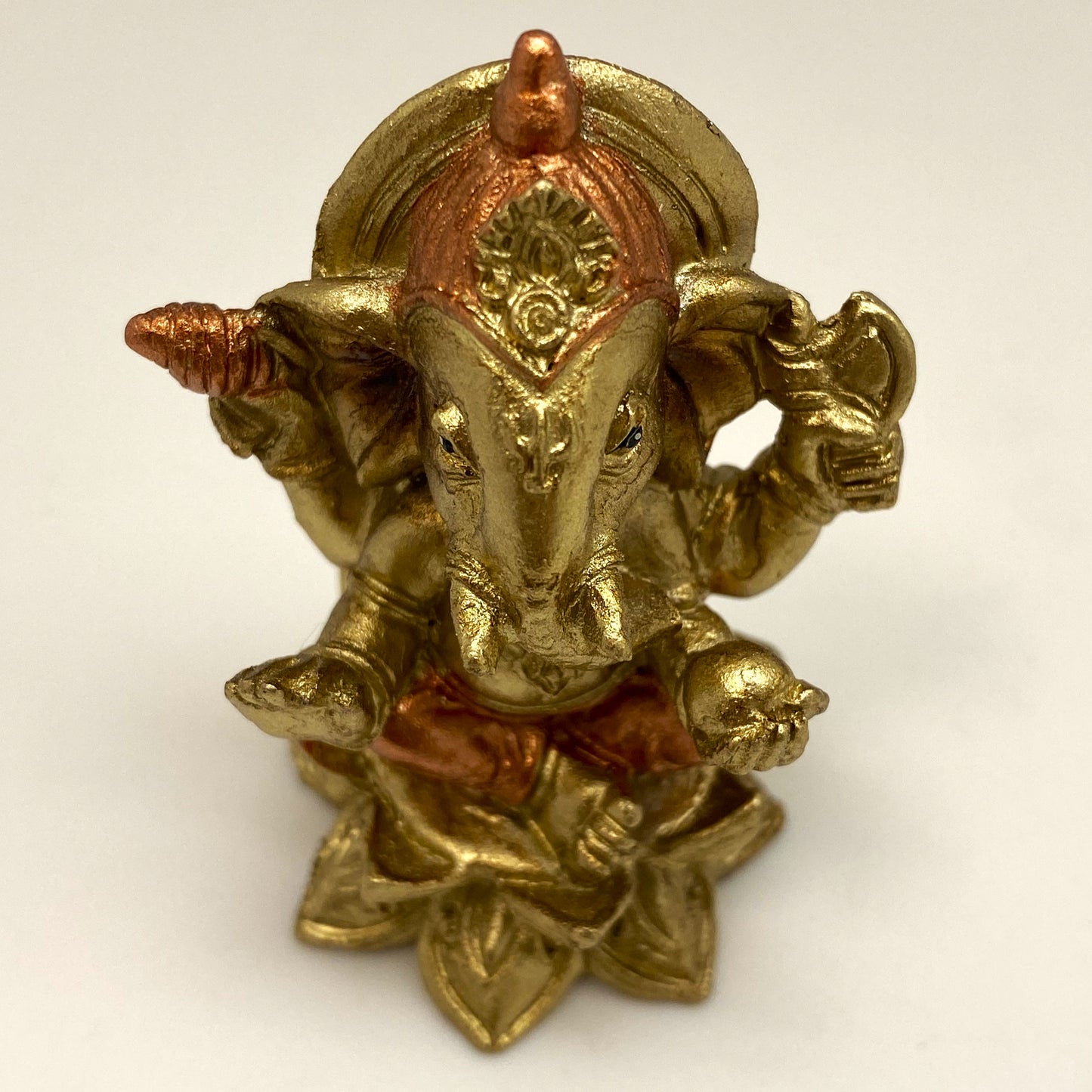 Innenmodell "Ganesha Lotus" - 35 x 70 mm