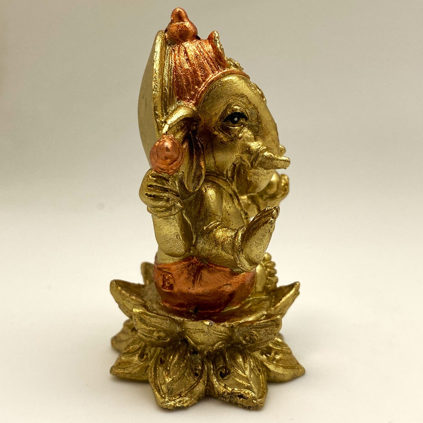 Innenmodell "Ganesha Lotus" - 35 x 70 mm