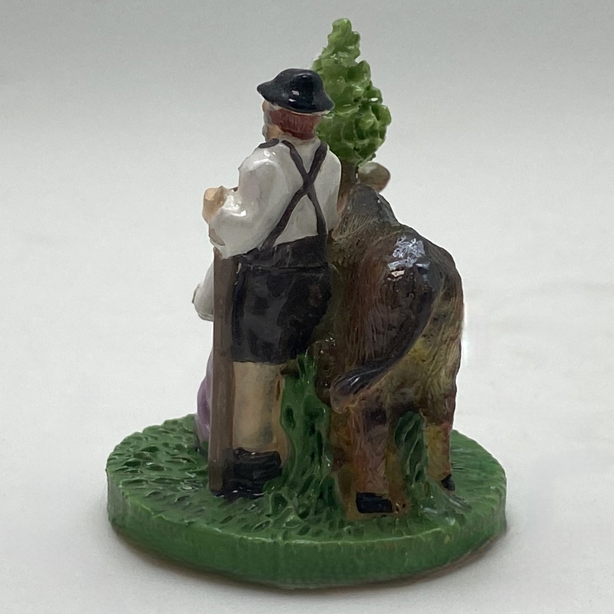 Innenmodell „Almabtrieb“ - 32 x 43 mm