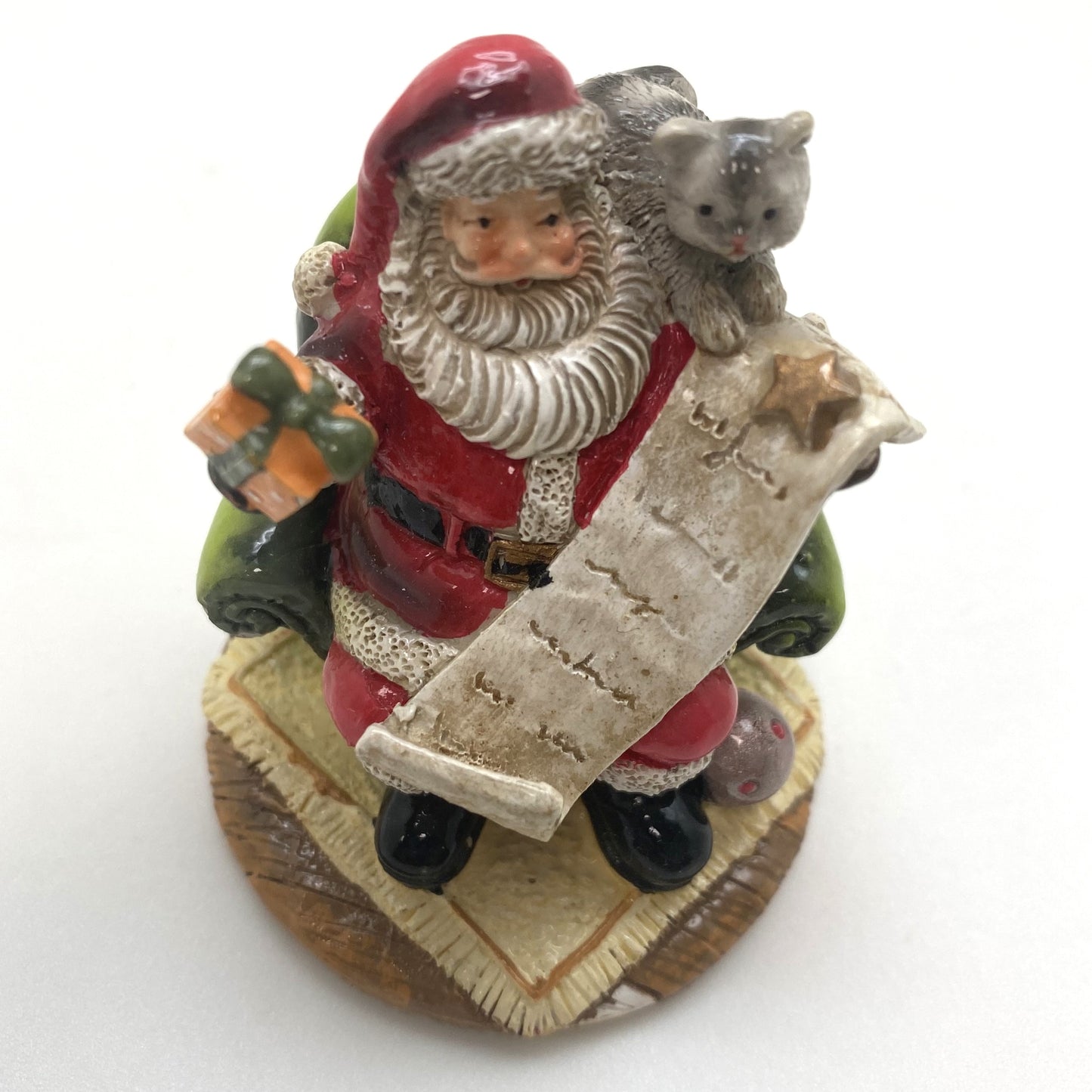 Innenmodell "Santa" - 55 x 62 mm