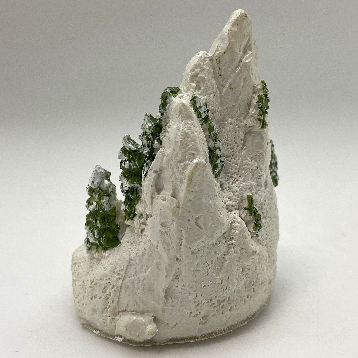 Innenmodell "Berg-Dorf" - 50 x 65 mm - Schneekugelhaus