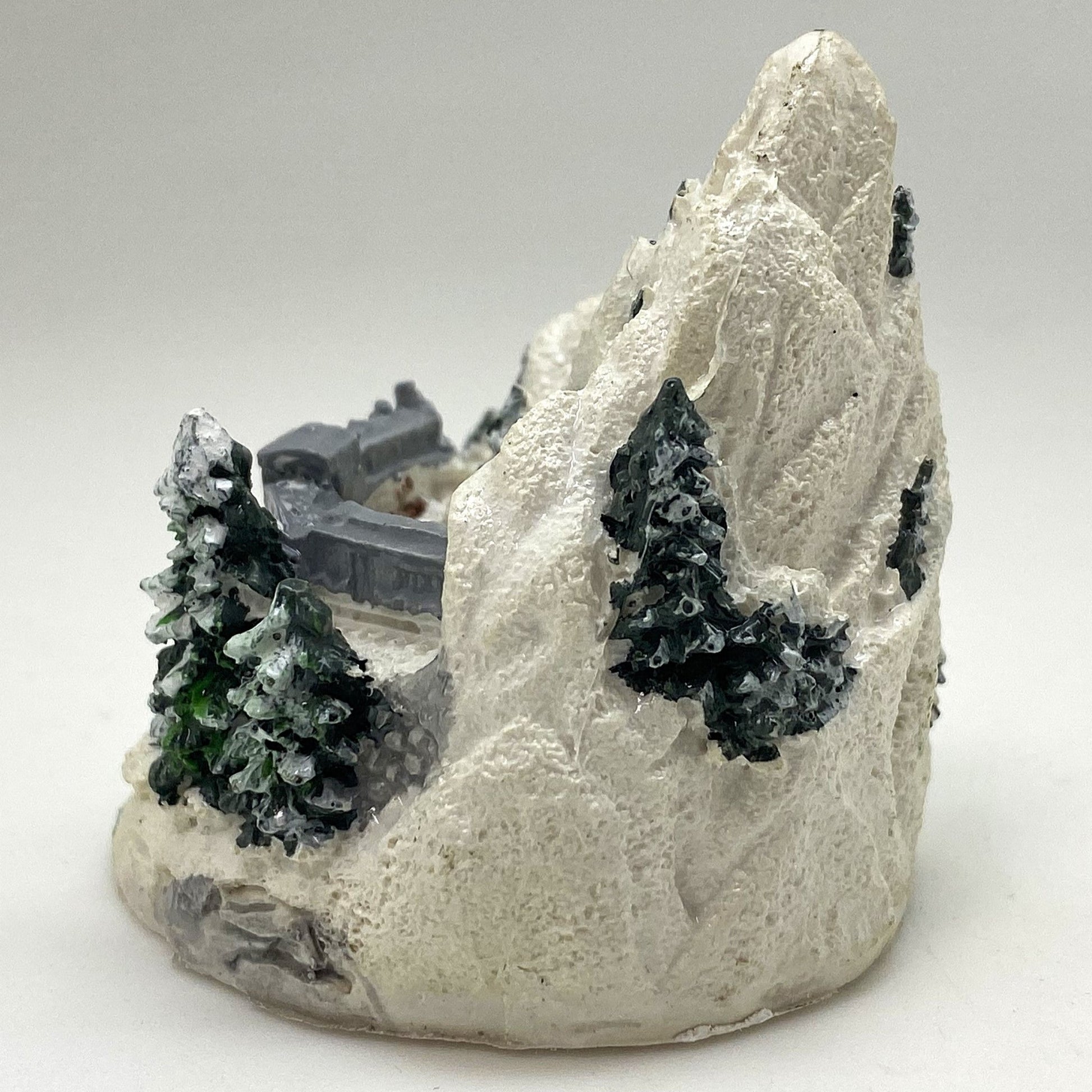 Innenmodell "Brücke Berg" - 50 x 60 mm - Schneekugelhaus