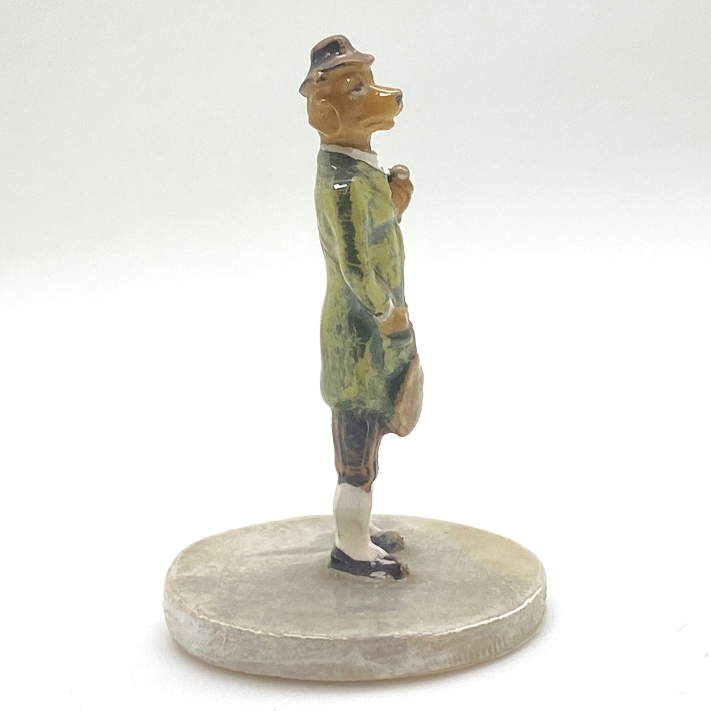 Innenmodell „Sir Wuff!“ - 43 x 50 mm - Schneekugelhaus